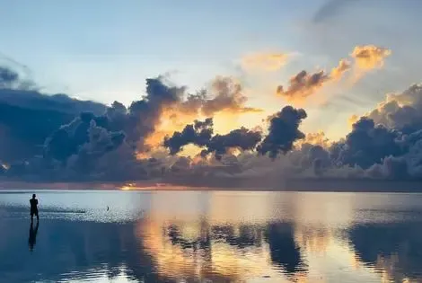 Zanzibar : Hôtel Evergreen Bungalows