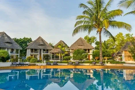 Zanzibar : Hôtel Filao Beach Resort