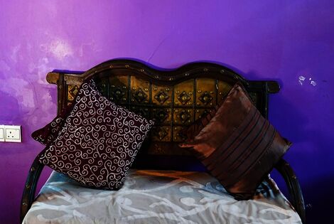 Zanzibar : Hôtel Jafferji House