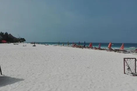 Zanzibar : Hôtel Kihori Bungalows