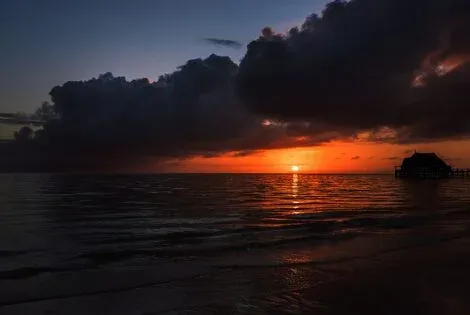 Zanzibar : Hôtel Kiwengwa Beach Resort