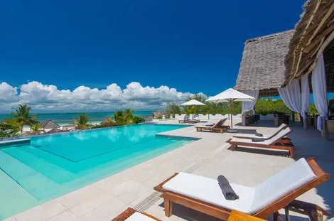 Zanzibar : Hôtel Konokono Beach Resort