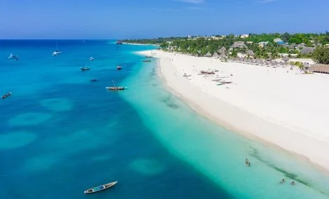 Zanzibar : Hôtel Maru Maru Hotel