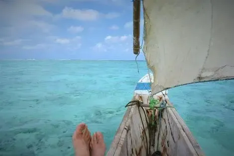 Zanzibar : Hôtel Melik's