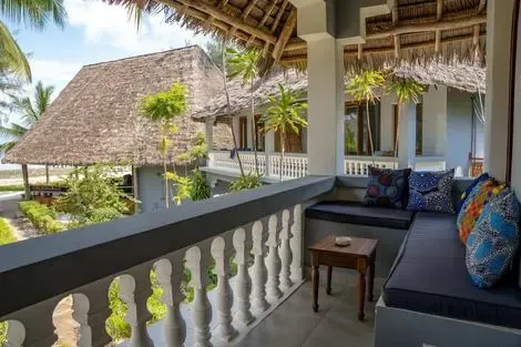 Zanzibar : Hôtel Michamvi Sunset Bay