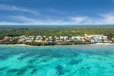 Zanzibar : Hôtel Moja Tuu The Luxury Villas & Nature Retreat