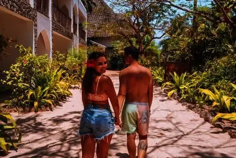 Zanzibar : Hôtel Mvuvi Resort