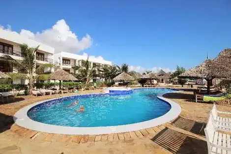 Zanzibar : Hôtel Reef & Beach Resort