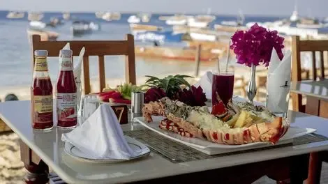 Zanzibar : Hôtel Tembo Palace Hotel