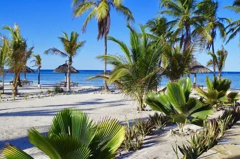 Zanzibar : Hôtel The Sands Beach Resort