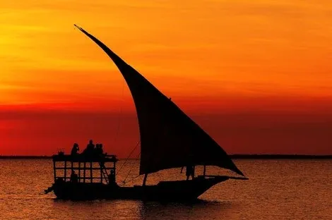 Zanzibar : Hôtel The Zanzibari