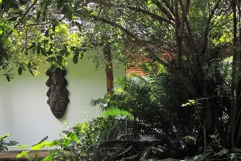 Zanzibar : Hôtel Tikitam Palms Boutique Hotel