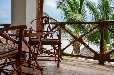 Zanzibar : Hôtel Waridi Beach Resort & Spa