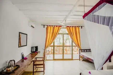 Zanzibar : Hôtel Waridi Beach Resort & Spa