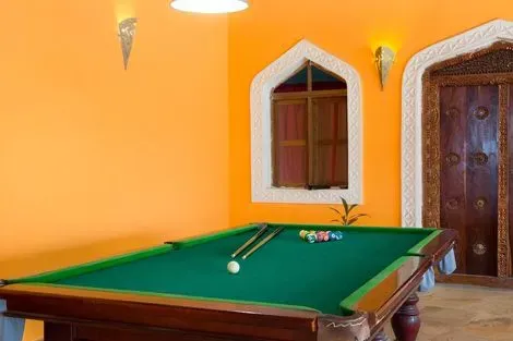 Zanzibar : Hôtel Waridi Beach Resort & Spa