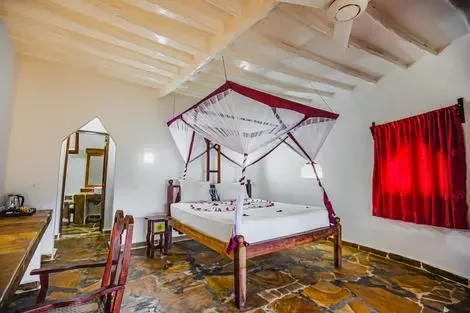 Zanzibar : Hôtel Waridi Beach Resort & Spa