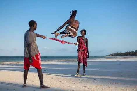 Zanzibar : Hôtel Waridi Beach Resort & Spa