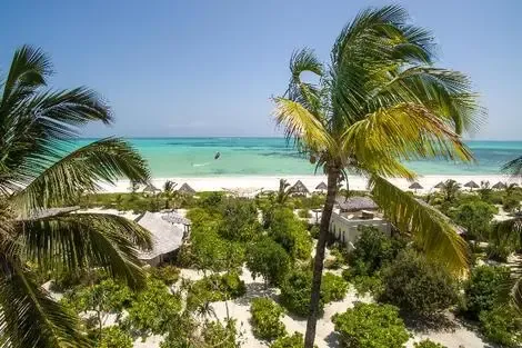 Zanzibar : Hôtel White Sand Luxury Villas And Spa