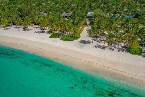 Zanzibar : Hôtel Zuri Zanzibar